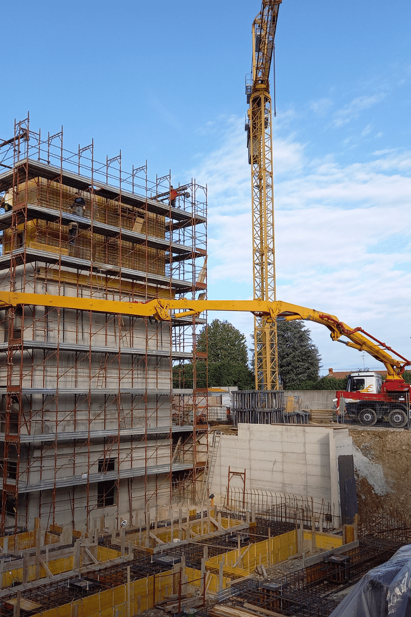 produzione calcestruzzo e vendita aggregati in lombardia