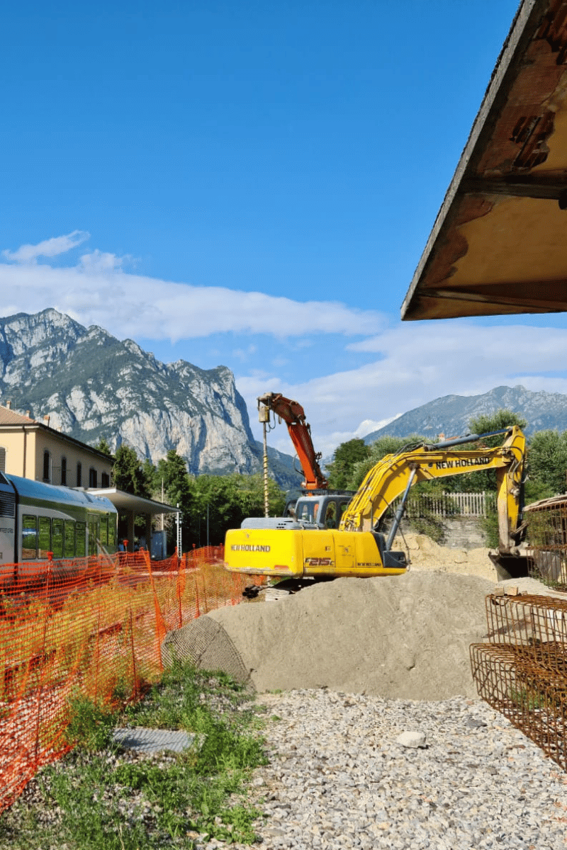 Produzione Calcestruzzo e Vendita Aggregati in Lombardia